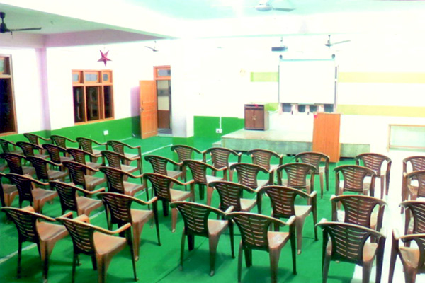 Multipurpose Hall